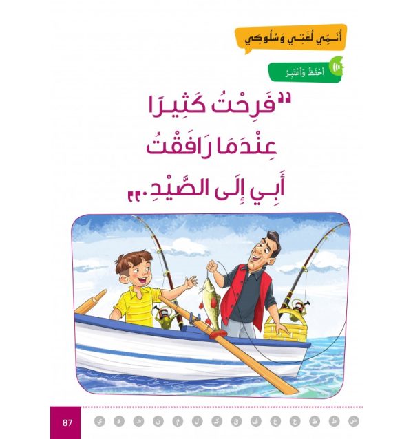 L’Arabe Facile – Niveau 2 – Partie 1 – Image 5