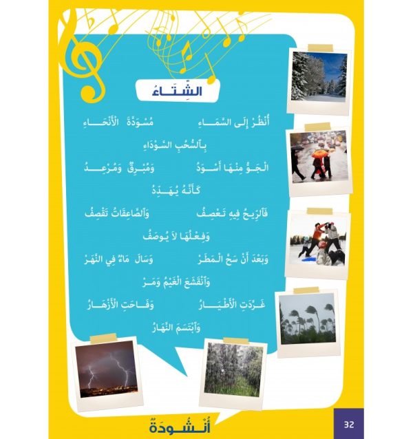 L’Arabe Facile – Niveau 3 – Partie 2 – Image 5