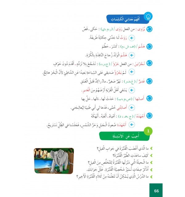 Collection Arabe Facile, niveau 6 – Image 4