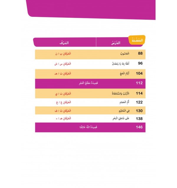 Collection  Al-Amal – Niveau 2 – Image 3