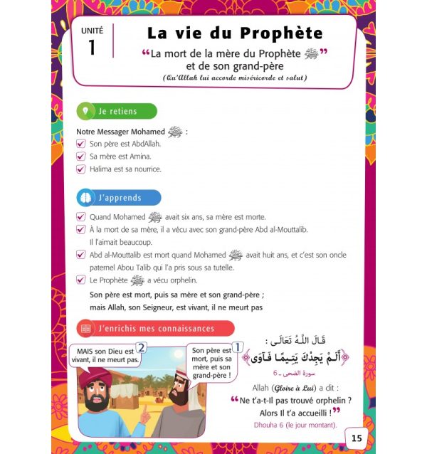 Collection Education Islamique - Niveau 2 – Image 2