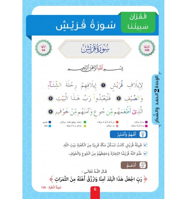 Collection Sabilouna – Niveau 1 – Image 3