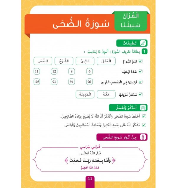 Collection Sabilouna – Niveau 2 – Image 8