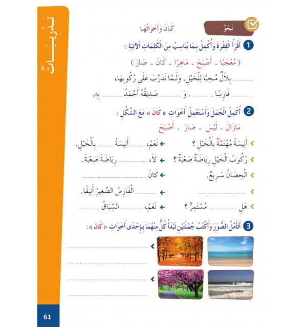  Arabe pour non‑arabophone – Programme Facile, niveau 4 – Image 4